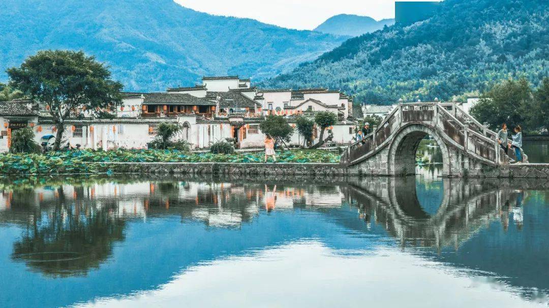 行走安徽,大学生眼中的皖地风情掠影