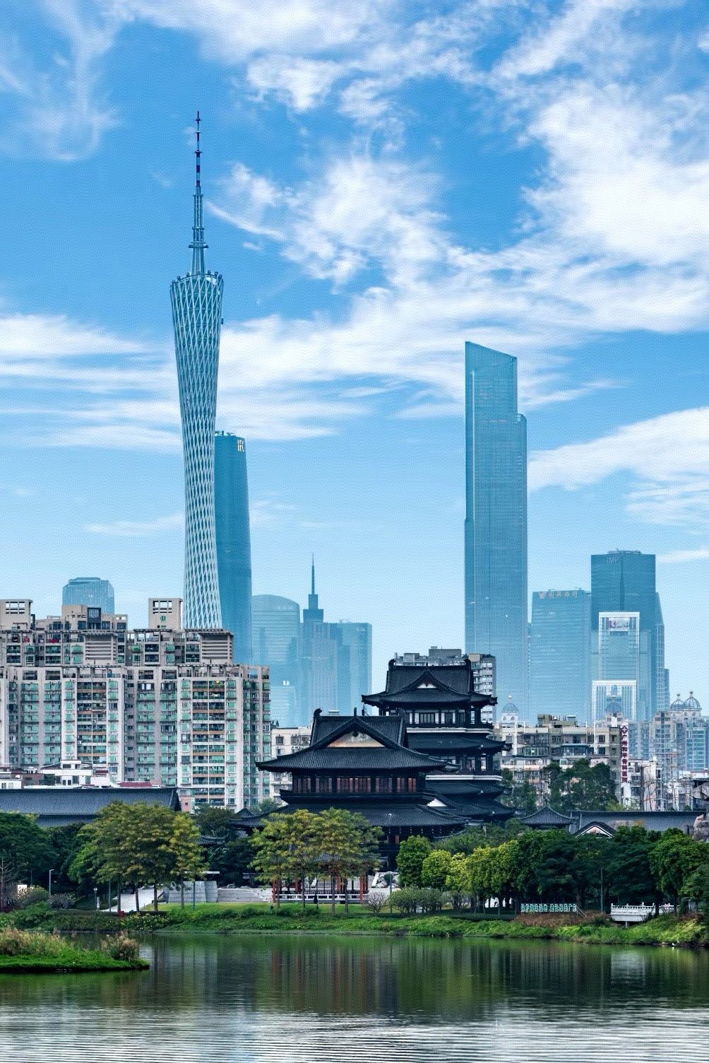 粤韵诗篇,广东,我的心灵净土🌟🌲