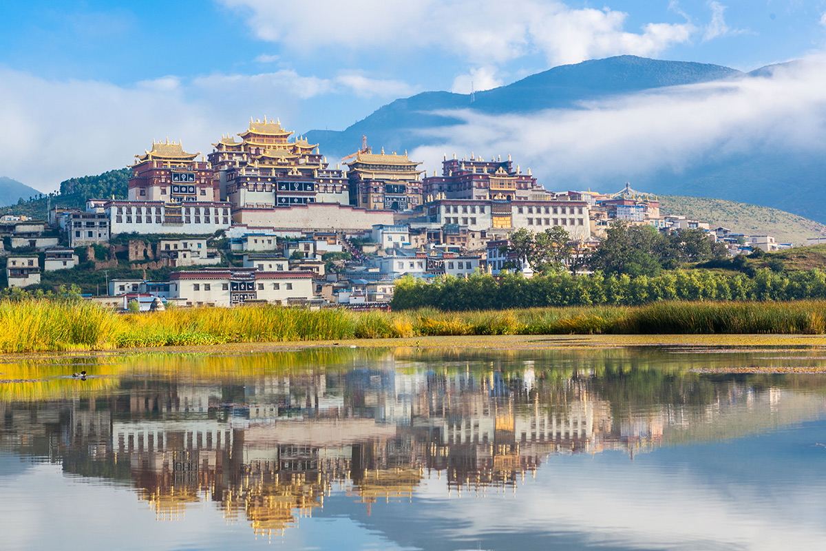 云南彩色日常之旅,温馨有趣的旅程