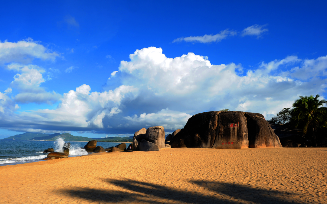 海南时光秘境，小巷深处的小店传奇