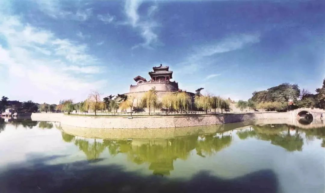 邯郸,千年古都的历史与现代交融之声