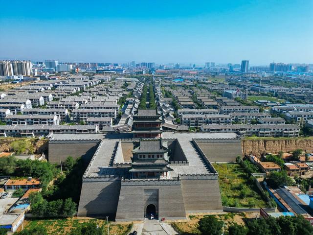 朔州,历史底蕴与现代风采的交融之地