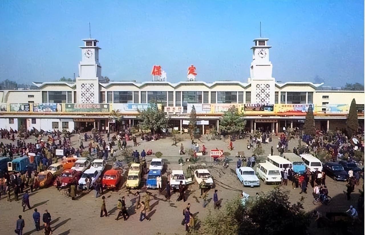 保定,兵家必争之地,千年历史文化名城的历史画卷