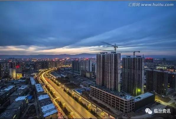 临汾,独特魅力的城市风采