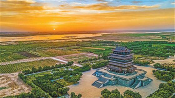 千年古韵之美，探秘运城风情之旅